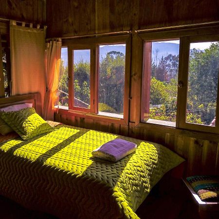 Chugchilán Hostal Mama Hilda מראה חיצוני תמונה