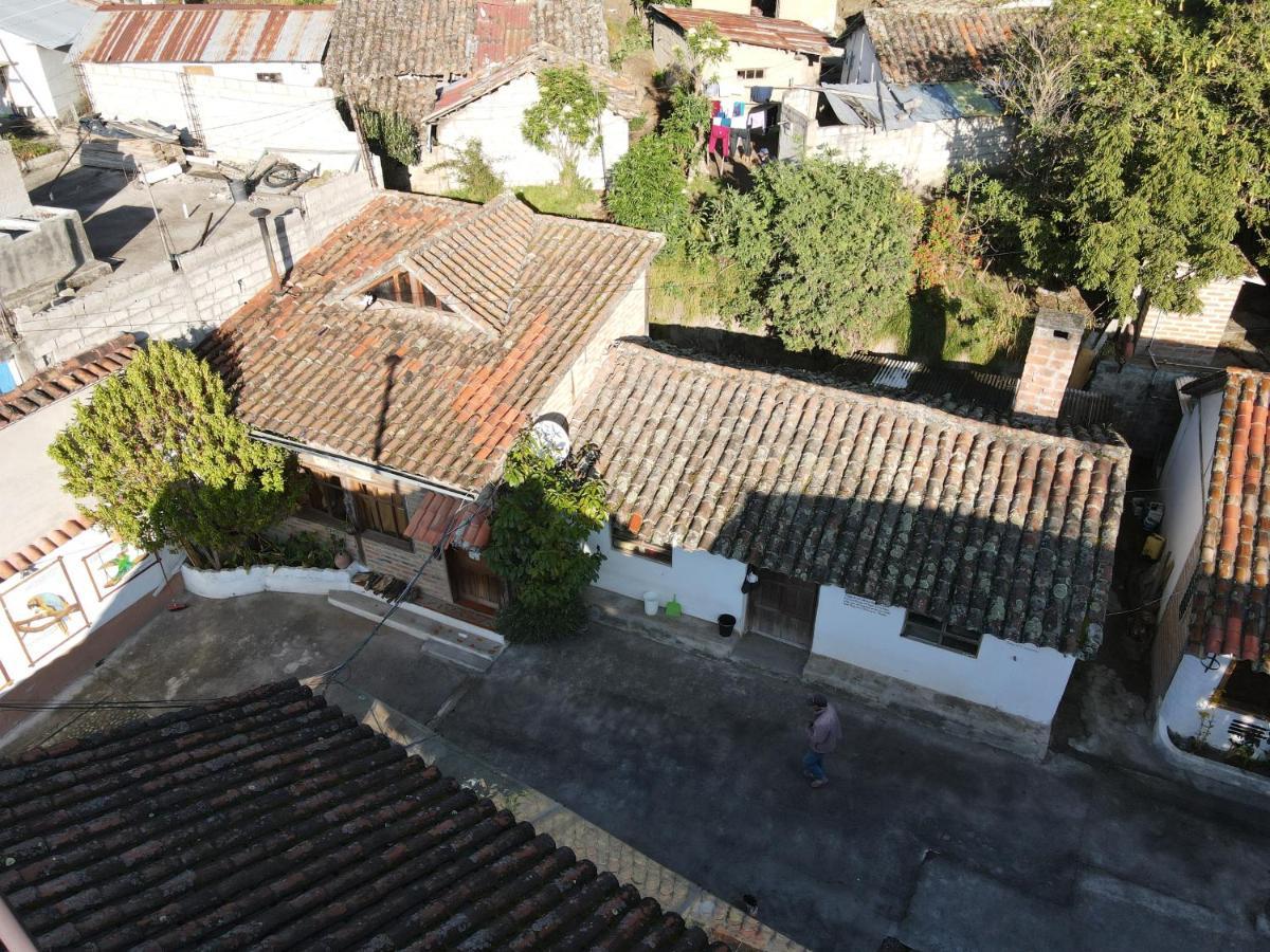 Chugchilán Hostal Mama Hilda מראה חיצוני תמונה