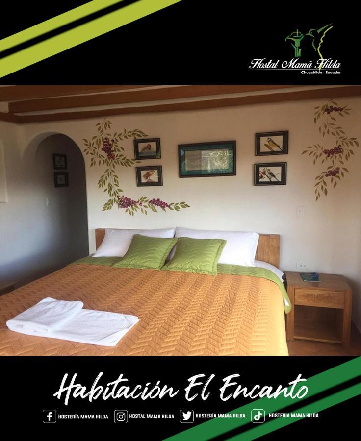 Chugchilán Hostal Mama Hilda מראה חיצוני תמונה