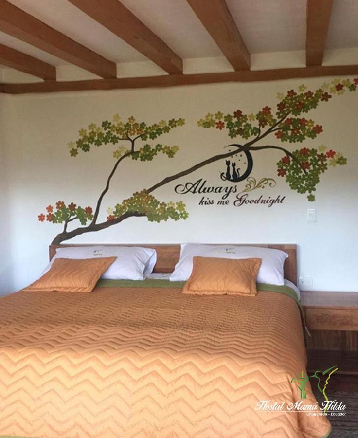 Chugchilán Hostal Mama Hilda מראה חיצוני תמונה