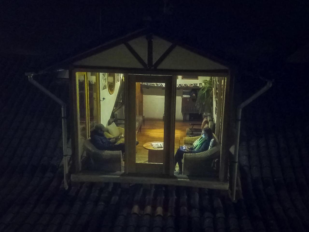 Chugchilán Hostal Mama Hilda מראה חיצוני תמונה