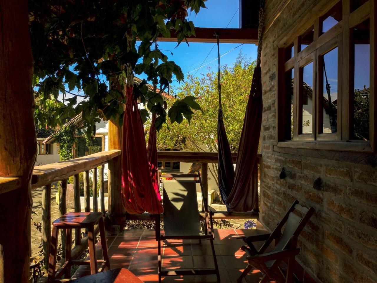 Chugchilán Hostal Mama Hilda מראה חיצוני תמונה